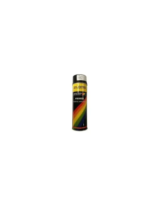 SPRAY PRIMARIO PRETO 500 ml (MOTIP)