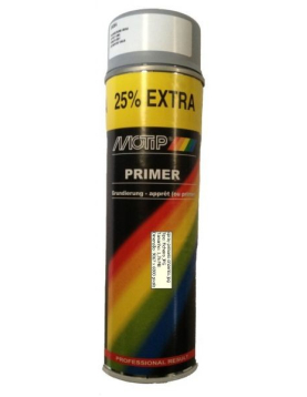 SPRAY PRIMARIO CINZA 500ml (MOTIP)