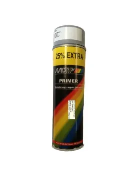SPRAY PRIMARIO CINZA 500ml (MOTIP)