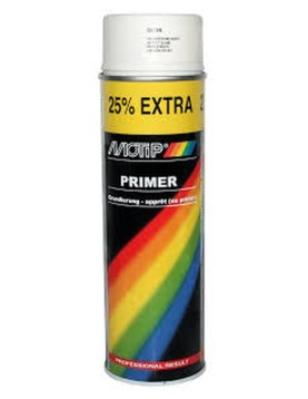 SPRAY PRIMARIO BRANCO (MOTIP)