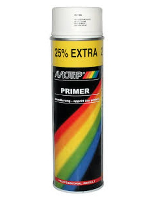 SPRAY PRIMARIO BRANCO (MOTIP)