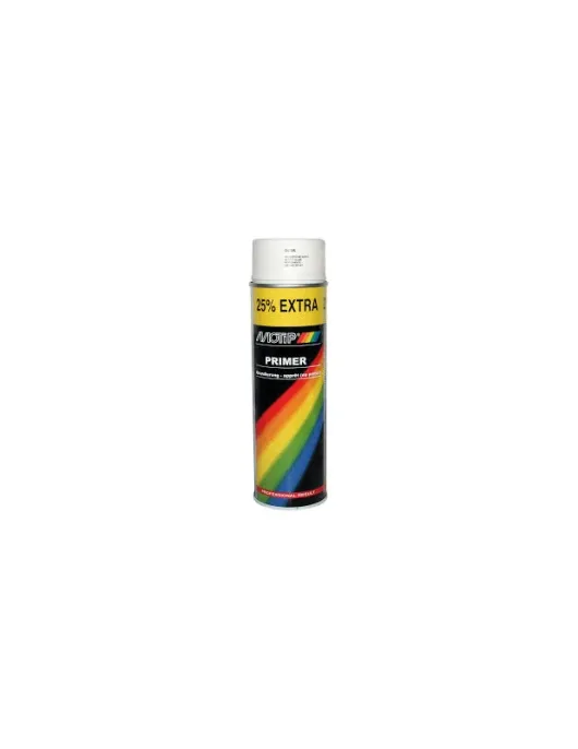 SPRAY PRIMARIO BRANCO (MOTIP)