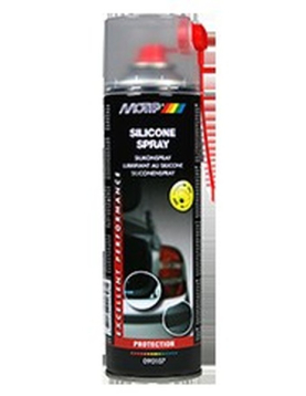 SPRAY DE SILICONE 500ml (MOTIP)