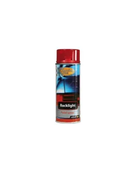 SPRAY TINTA VERMELHA P/ FAROLINS 400ml (MOTIP)