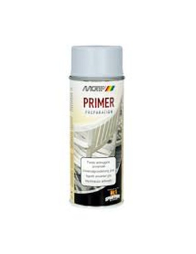 SPRAY PRIMARIO CINZA 400ml (MOTIP)