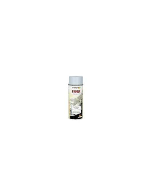 SPRAY PRIMARIO CINZA 400ml (MOTIP)