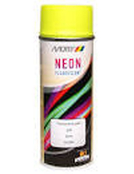SPRAY AMARELO FLURESCENTE 400ml (MOTIP)