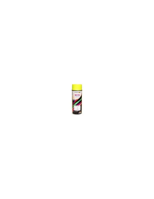 SPRAY AMARELO FLURESCENTE 400ml (MOTIP)