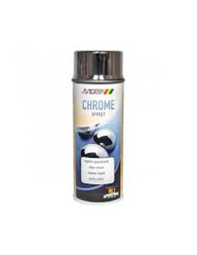 SPRAY DE TINTA CROMADA 400ml (MOTIP)