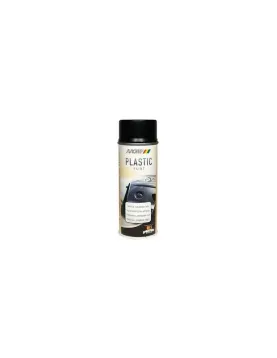 SPRAY DE PARACHOQUES PRETO 400ml (MOTIP)