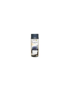 SPRAY DE PARACHOQUES CINZA 400ml (MOTIP)