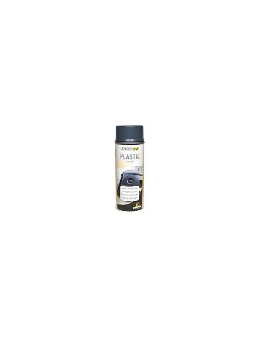 SPRAY DE PARACHOQUES CINZA 400ml (MOTIP)