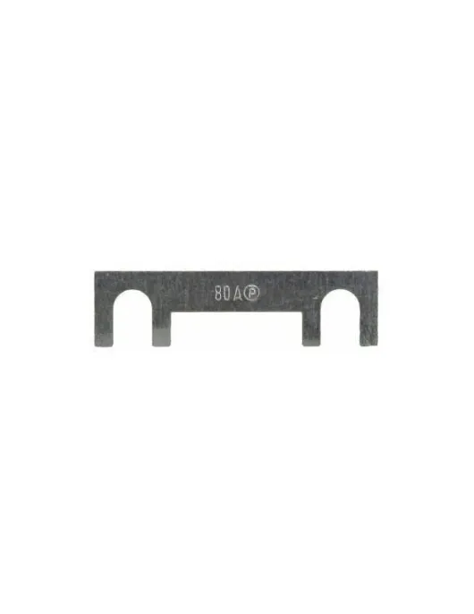 FUSIVEL VELAS DIESEL 80 AMPERES