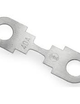 FUSIVEL LAMINA 40A (UNIDADE)