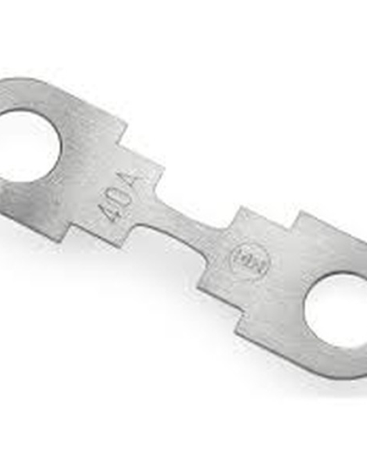 FUSIVEL LAMINA 40A (UNIDADE)