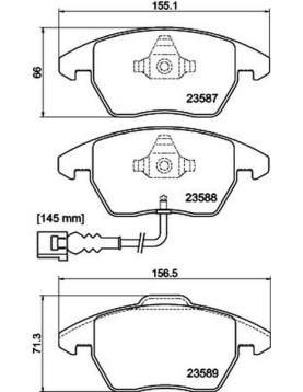 PASTILHAS DE TRAVAO = MDB2604 ADV184204 (NATIONAL)