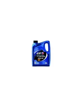 OLEO ELF 10W40 5L EVOLUTION 700TD C/ SIGOU