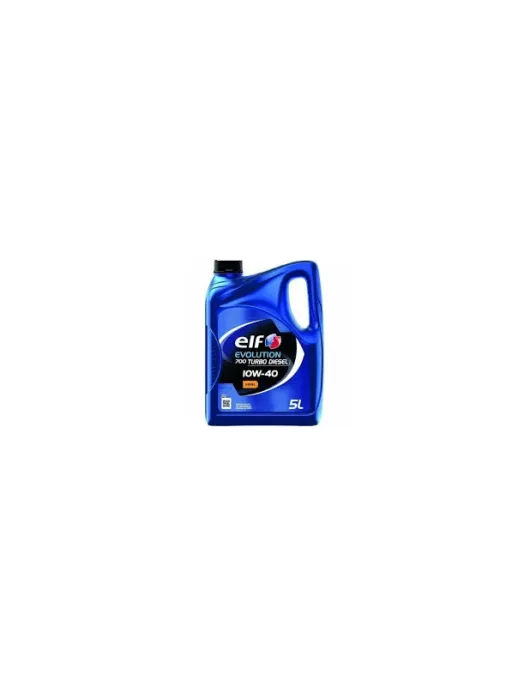 OLEO ELF 10W40 5L EVOLUTION 700TD C/ SIGOU