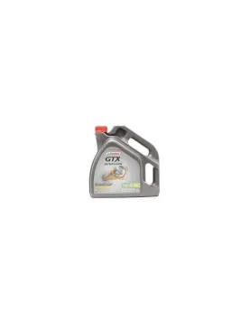 OLEO CASTROL GTX 10W40 5Ltr C/SIGOU
