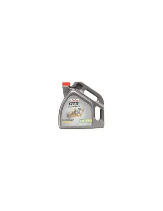 OLEO CASTROL GTX 10W40 5Ltr C/SIGOU