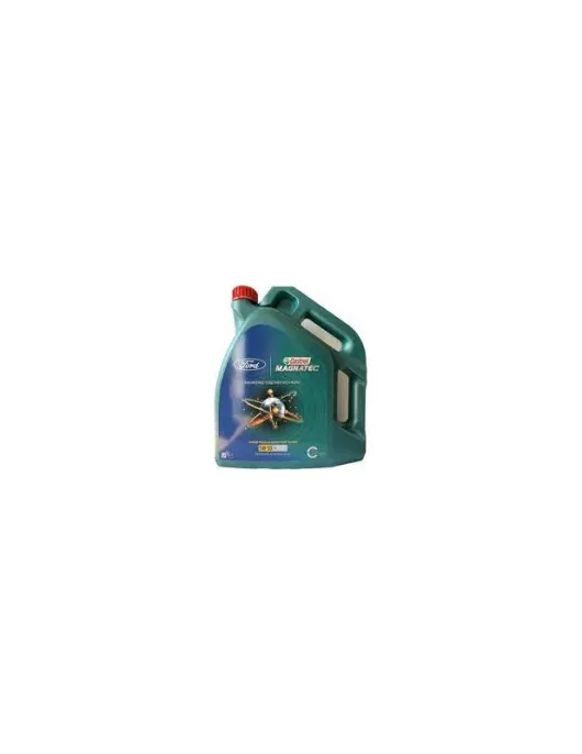 OLEO CASTROL MAGNATEC 5W30 A5 FORD 5LTR