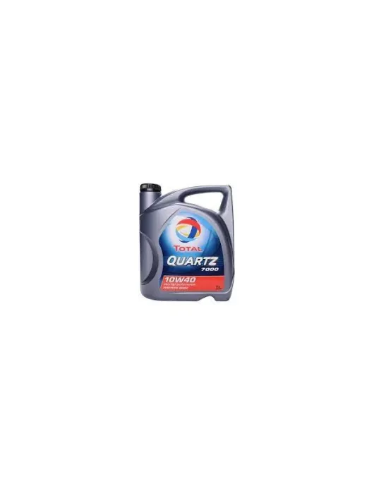 OLEO TOTAL QUARTZ 10W40 7000 5L C/SIGOU INCLUIDO