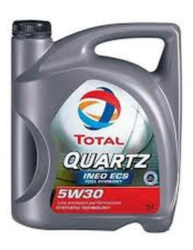 TOTAL OLEO 5W30 INEO ECS 5Ltr C/ ECOLUB INCLUIDO