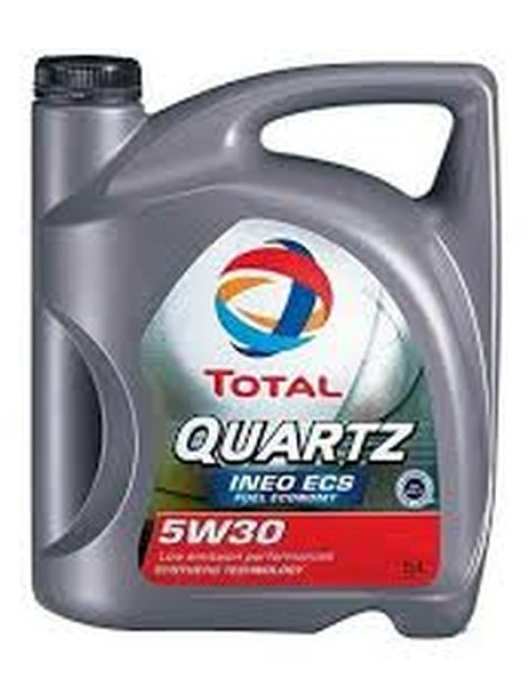 TOTAL OLEO 5W30 INEO ECS 5Ltr C/ ECOLUB INCLUIDO