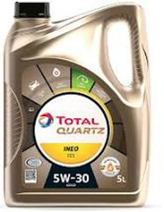 OLEO TOTAL 0W30 QUATZ INEO FIRST 5Ltr C/ SIGOU