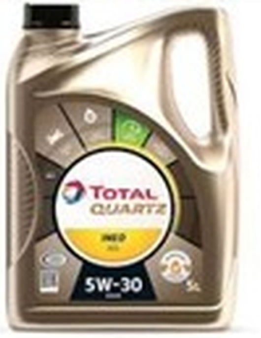 TOTAL OLEO 5W30 INEO RCP 5Ltr C/ ECOLUB INCLUIDO