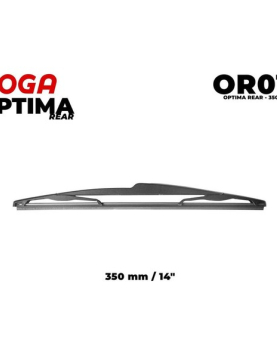 ESCOVA BOSCH TRAS = H353 3397004631  350mm (DOGA)