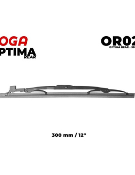 ESCOVA TRAS = H305 3397011239 ENCAIXE ESTREITO (DOGA)