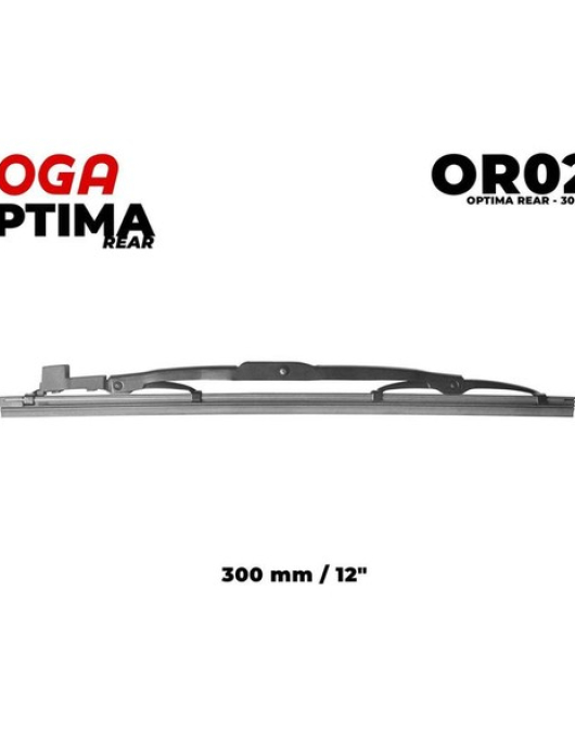 ESCOVA TRAS = H305 3397011239 ENCAIXE ESTREITO (DOGA)