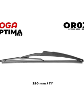 ESCOVA TRASEIRA = H840 3397004802 (290 mm) (DOGA)