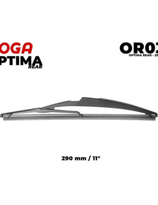 ESCOVA TRASEIRA = H840 3397004802 (290 mm) (DOGA)