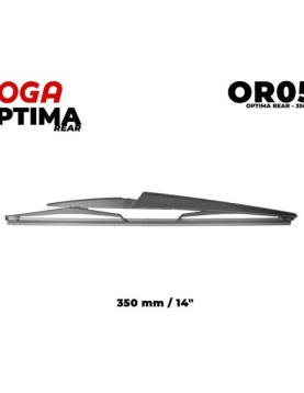 ESCOVA TRASEIRA DOGA = A351H 350mm 3397008192