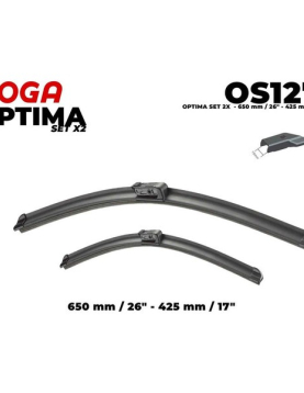 ESCOVAS FLEXIVEIS 650/425mm = A543S 3397014543 (DOGA)