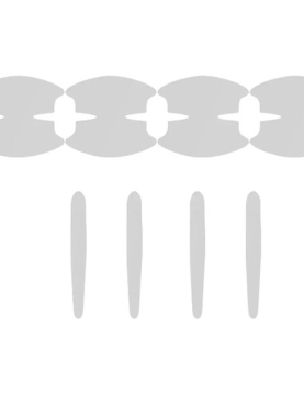 PROTETOR DE PINTURA PARA MAÇANETAS EXTERIORES (8 PCS)