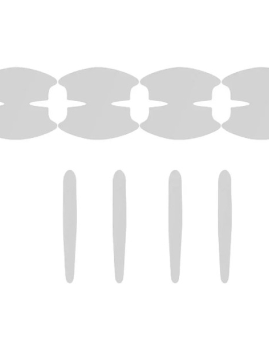 PROTETOR DE PINTURA PARA MAÇANETAS EXTERIORES (8 PCS)
