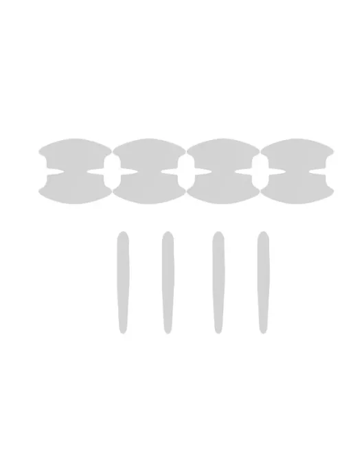 PROTETOR DE PINTURA PARA MAÇANETAS EXTERIORES (8 PCS)