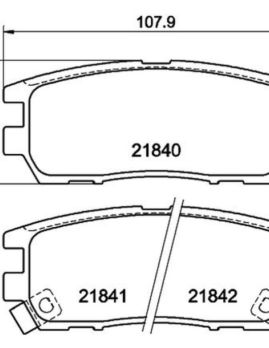 PASTILHAS =MDB1646 -MR389571
