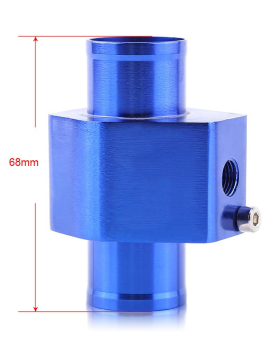 ADAPTADOR DE SENSOR PARA TUBO 36mm