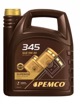 OLEO PEMCO 5W30 5L IDRIVE 345 C/ SIGOU INCLUIDO