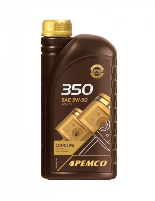OLEO PEMCO 5W30 1L IDRIVE 350 C/ SIGOU INCLUIDO