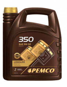 OLEO PEMCO 5W30 5L IDRIVE 350 C/ SIGOU INCLUIDO