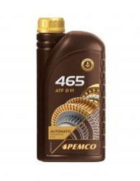 OLEO ATF D VI 1Ltr C/SIGOU (PEMCO)