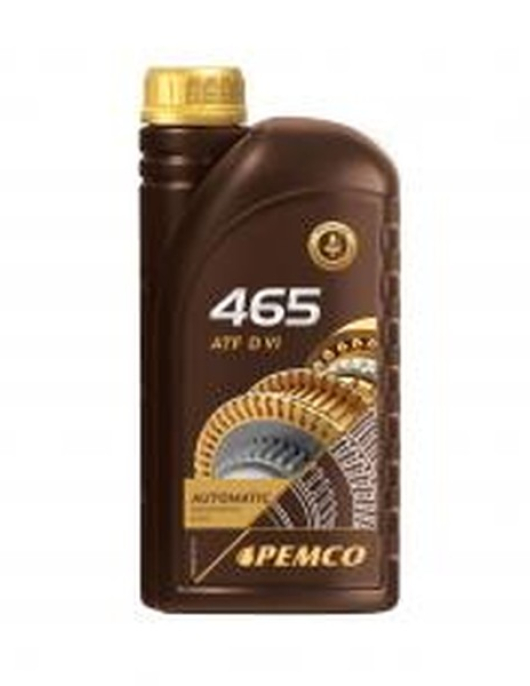 OLEO ATF D VI 1Ltr C/SIGOU (PEMCO)