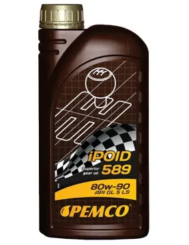 VALVULINA PEMCO 80W90 1Ltr IPOID 589 C/ SIGOU INCLUIDO