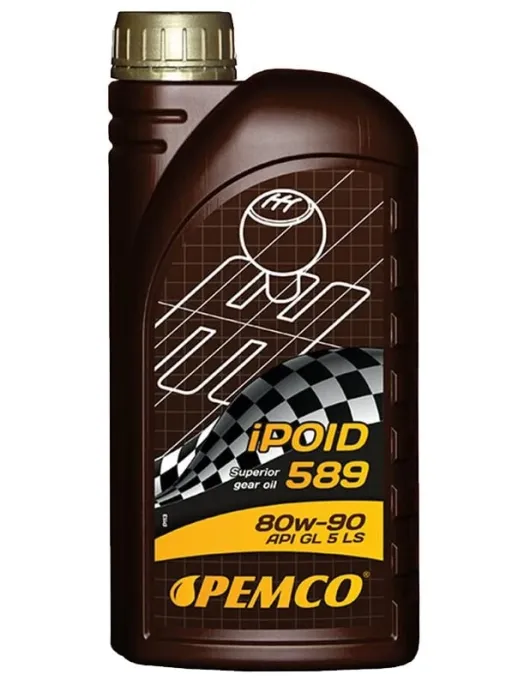 VALVULINA PEMCO 80W90 1Ltr IPOID 589 C/ SIGOU INCLUIDO