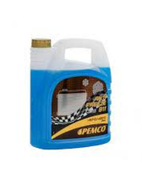 ANTI-CONGELANTE G11 (-40/+125ºC) AZUL 5Ltr (PEMCO)